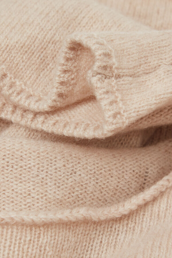 1 Langarm-Oberteil aus Kaschmir 1 Langarm-Oberteil aus Kaschmir