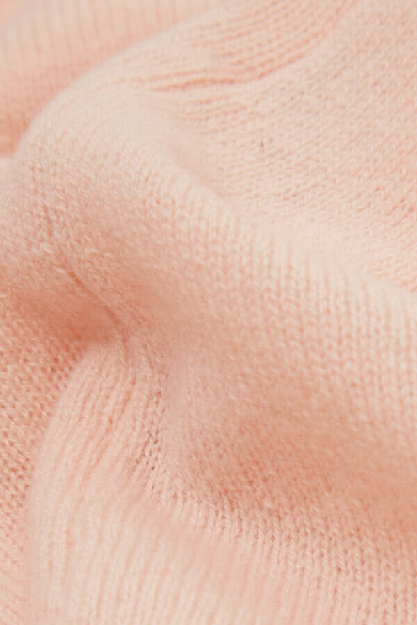 1 Langärmliges Oberteil aus Kaschmir 1 Langärmliges Oberteil aus Kaschmir