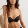 Anna Bandeau-BH aus Ultralight Microfiber Anna Bandeau-BH aus Ultralight Microfiber