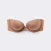Anna Bandeau-BH aus Ultralight Microfiber