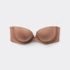 Anna Bandeau-BH aus Ultralight Microfiber