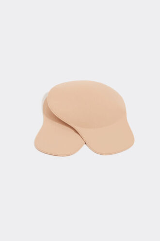 Aufklebbare Stoff-Cups