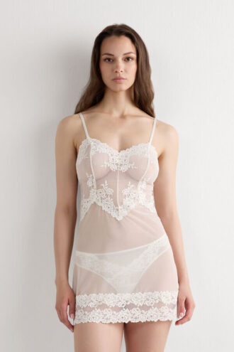 Babydoll „Pretty Flowers”