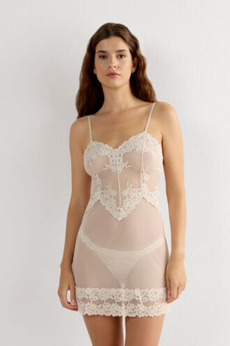 Babydoll „Pretty Flowers”