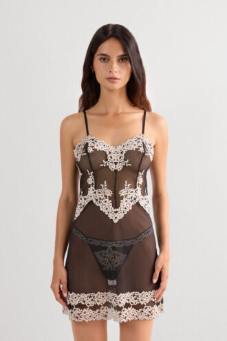 Babydoll Pretty Flowers