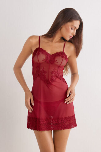 Babydoll „Pretty Flowers”