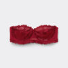 Bandeau-BH „Pretty Flowers” Bandeau-BH „Pretty Flowers”