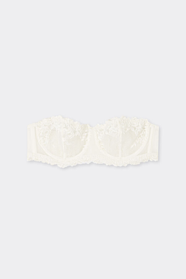 Bandeau-BH „Pretty Flowers” Bandeau-BH „Pretty Flowers”
