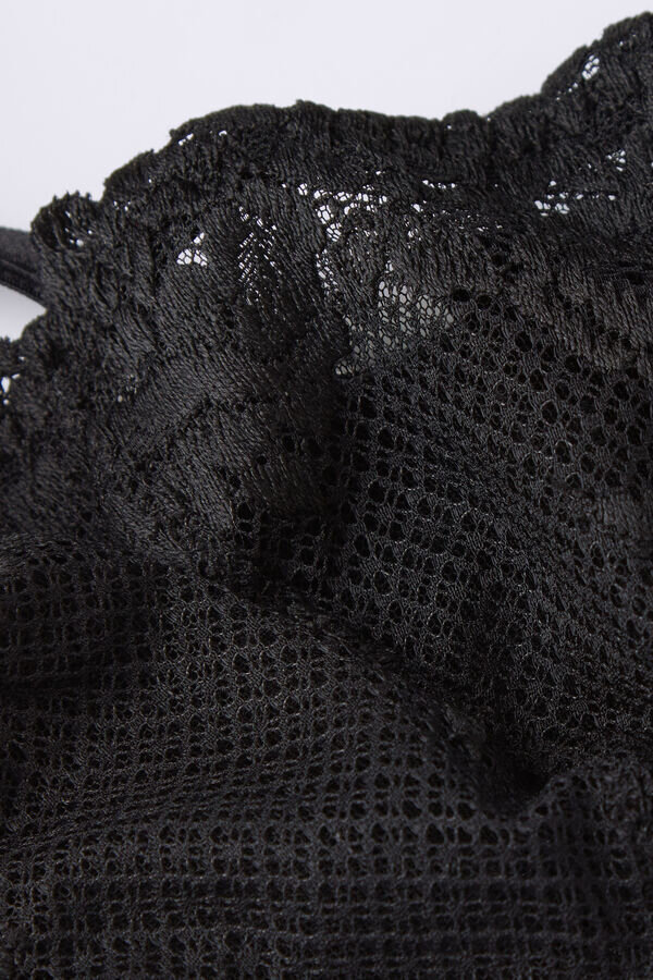 Bandeau-BH „Pretty Flowers” Bandeau-BH „Pretty Flowers”