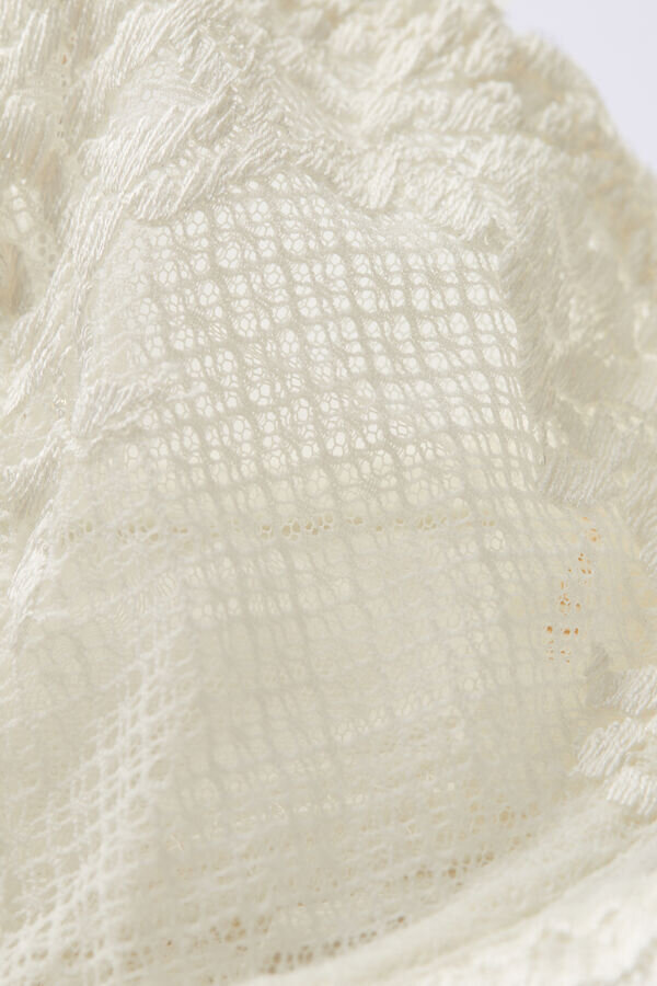 Bandeau-BH „Pretty Flowers” Bandeau-BH „Pretty Flowers”