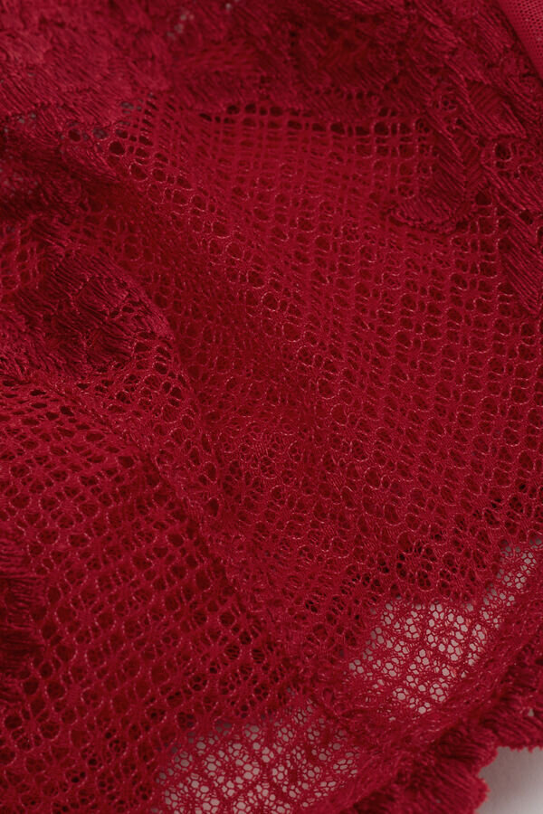 Bandeau-BH „Pretty Flowers” Bandeau-BH „Pretty Flowers”