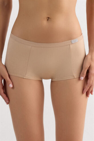 Baumwoll-Boyshorts Baumwoll-Boyshorts