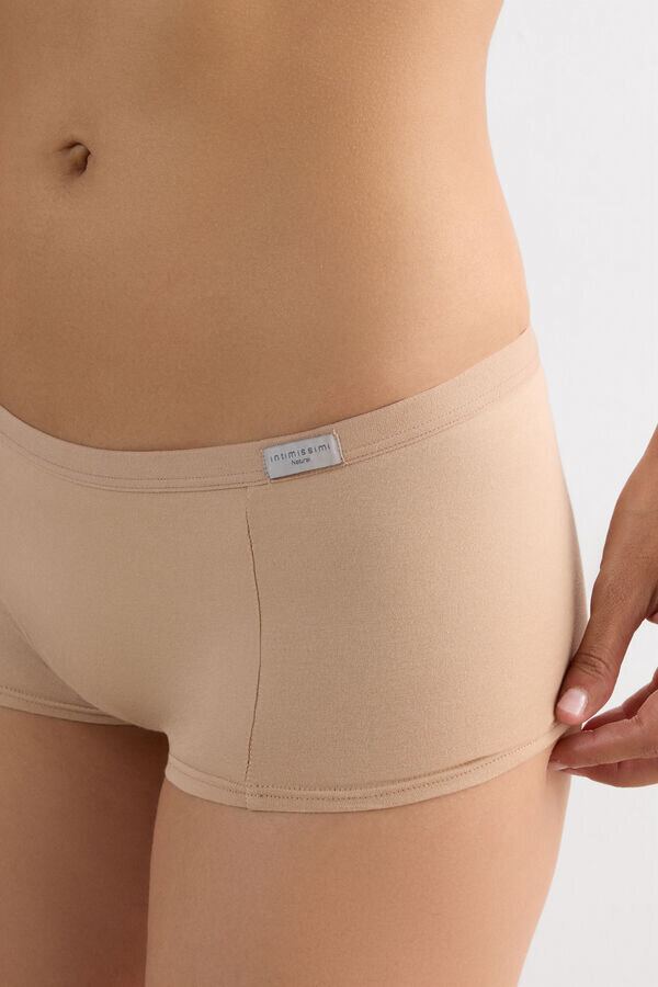 Baumwoll-Boyshorts Baumwoll-Boyshorts
