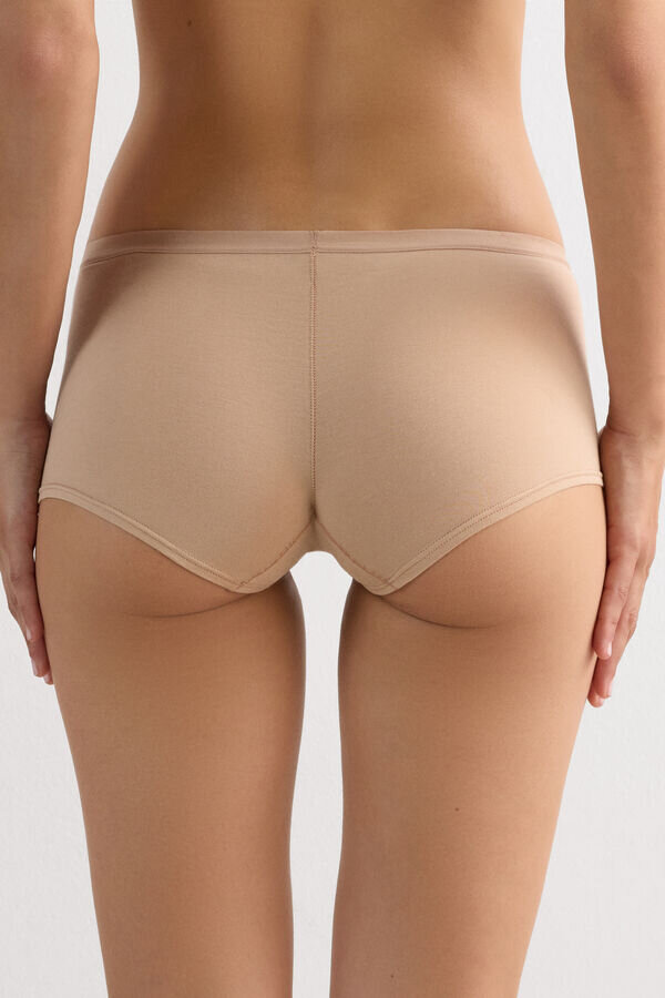 Baumwoll-Boyshorts Baumwoll-Boyshorts
