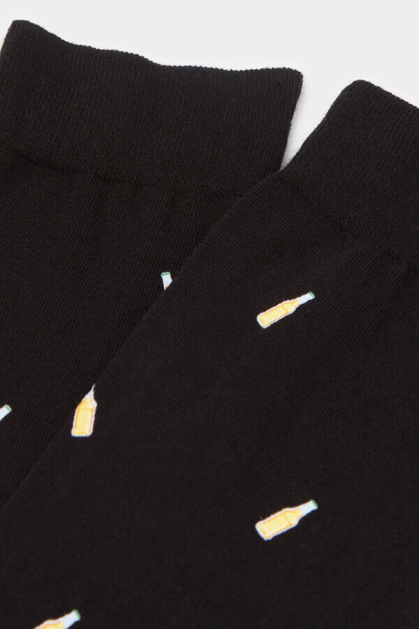 Baumwoll-Kniestrümpfe Baumwoll-Kniestrümpfe