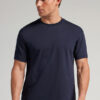 Baumwoll-Muscle-T-Shirt