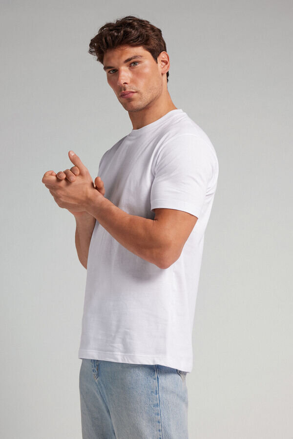 Baumwoll-Muscle-T-Shirt Baumwoll-Muscle-T-Shirt