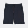 Baumwollshorts mit Rippdetail Baumwollshorts mit Rippdetail