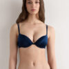 Bellissima Push-Up-BH aus Seide