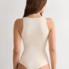 Bodysuit aus frischem Bambus