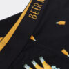Boxershorts aus hochwertiger Baumwolle mit Bierflaschen-Print