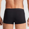 Boxershorts aus Mikrofaser mit Logo