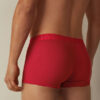 Boxershorts aus Mikrofaser mit Logo
