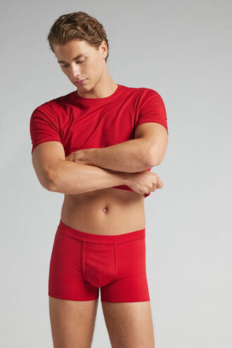 Boxershorts aus natürlicher, frischer Baumwolle