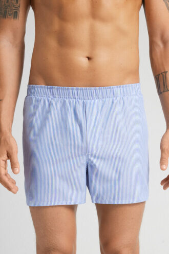 Boxershorts mit Print-Details
