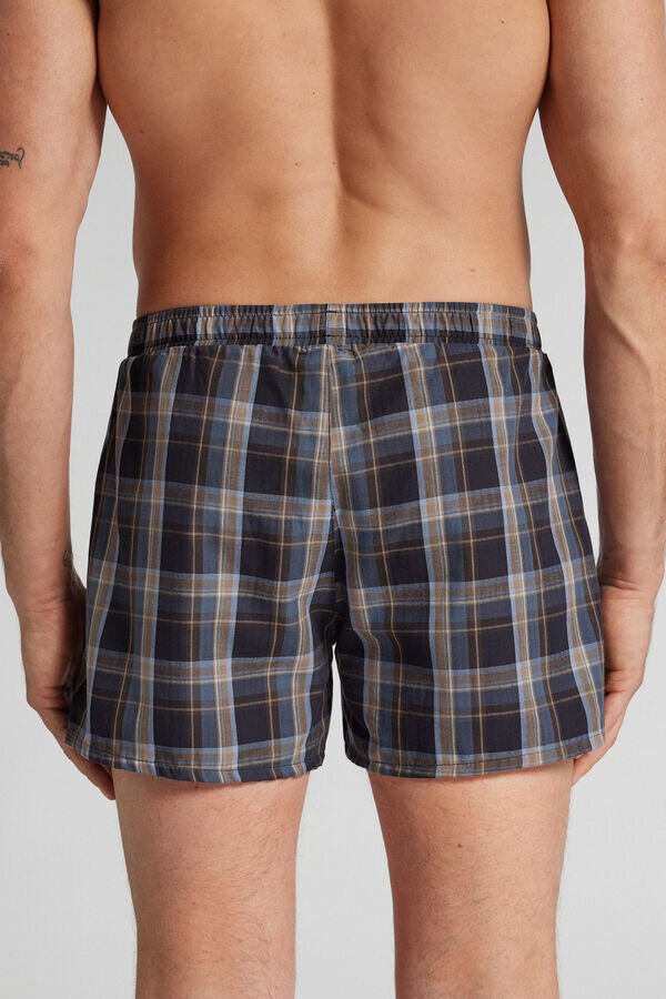 Boxershorts mit Print-Details Boxershorts mit Print-Details