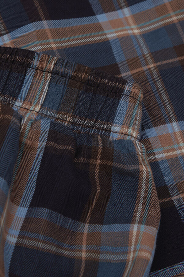 Boxershorts mit Print-Details Boxershorts mit Print-Details