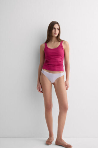 Brasilianische Slips aus nahtloser, ultraleichter Mikrofaser