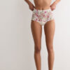 Brazilian-Slip mit Pretty Flowers-Print