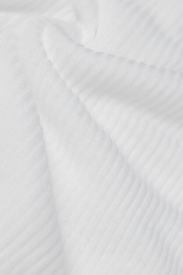 Camisole aus Ultranatural mit Kaschmir Camisole aus Ultranatural mit Kaschmir