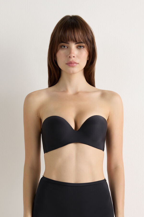 Daila Ultraleichter Bandeau-BH aus Microfiber Daila Ultraleichter Bandeau-BH aus Microfiber