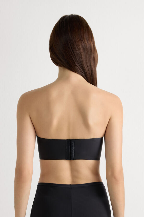 Daila Ultraleichter Bandeau-BH aus Microfiber Daila Ultraleichter Bandeau-BH aus Microfiber