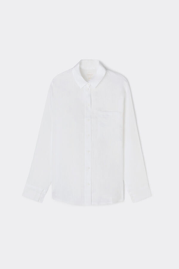 Das Pure Linen Shirt aus Leinenstoff Das Pure Linen Shirt aus Leinenstoff