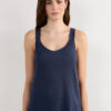 Das Pure Linen Tank Top aus Leinen