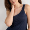 Das Pure Linen Tank Top aus Leinen