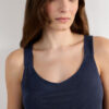Das Pure Linen Tank Top aus Leinen