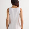 Das Pure Linen Tank Top aus Leinen