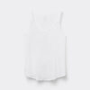 Das Pure Linen Tank Top aus Leinen
