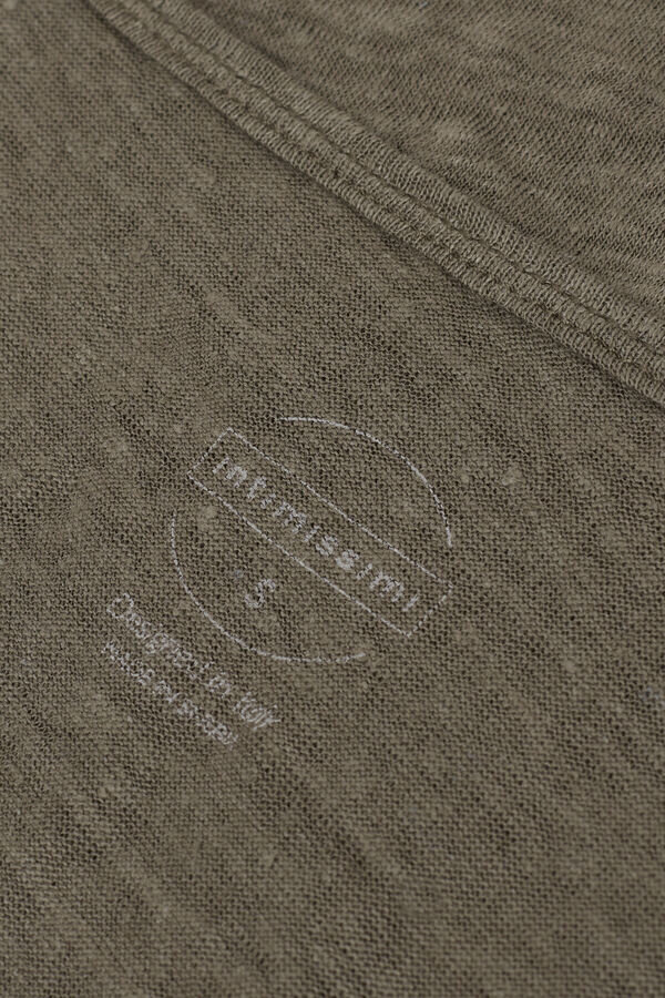 Das Pure Linen Tank Top aus Leinen Das Pure Linen Tank Top aus Leinen