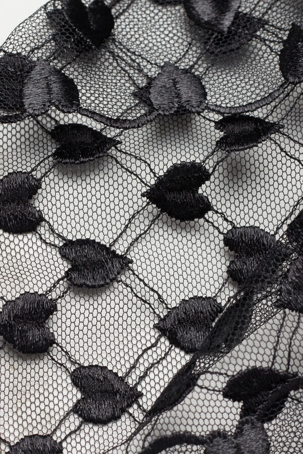 Der Love Club Spitzenmantel Der Love Club Spitzenmantel