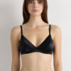 Emma Refined Everyday Bralette-Triangel-BH aus Seide