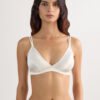 Emma Refined Everyday Bralette Triangel-BH aus Seide