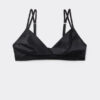 Emma Refined Everyday Bralette-Triangel-BH aus Seide