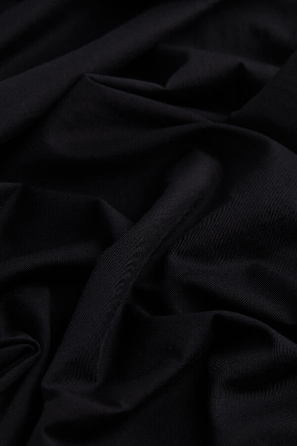 Extrafeines Tanktop aus hochwertiger Baumwolle mit Rundhalsausschnitt Extrafeines Tanktop aus hochwertiger Baumwolle mit Rundhalsausschnitt