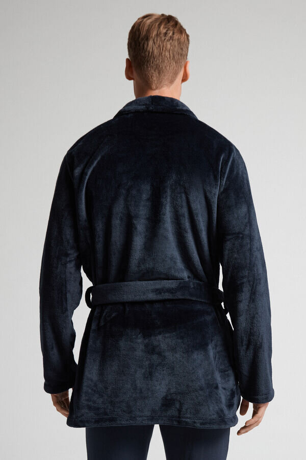 Fleece-Bademantel Fleece-Bademantel