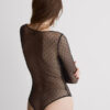 Flirt Fearlessly Langarm-Lace Bodysuit Flirt Fearlessly Langarm-Lace Bodysuit
